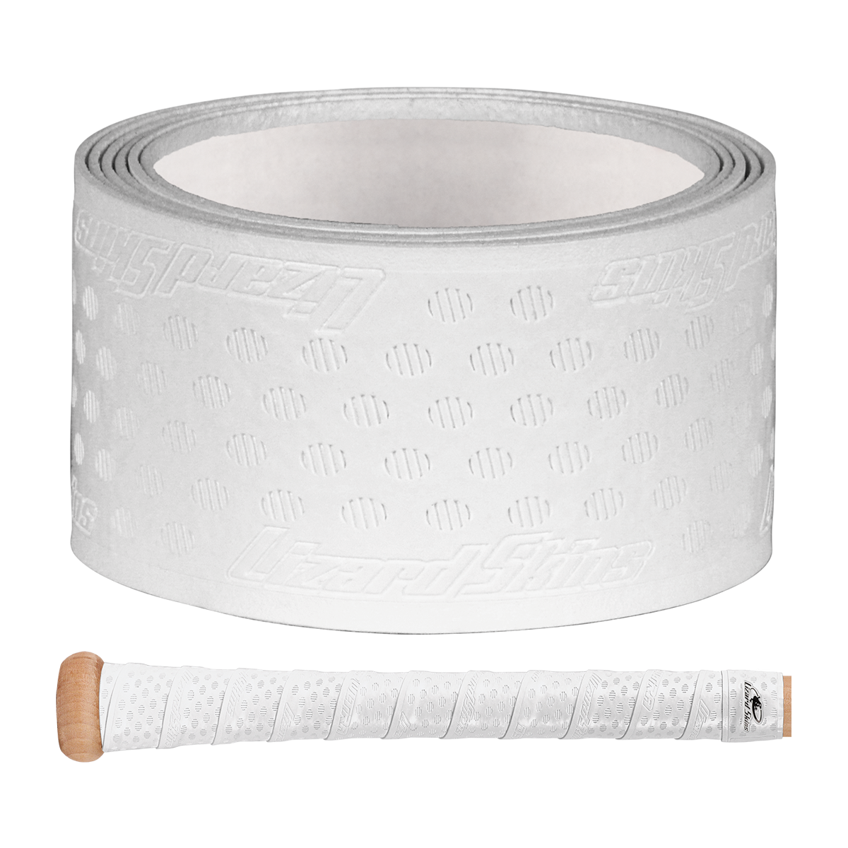 DSP Ultra Bat Grip-Diamond White