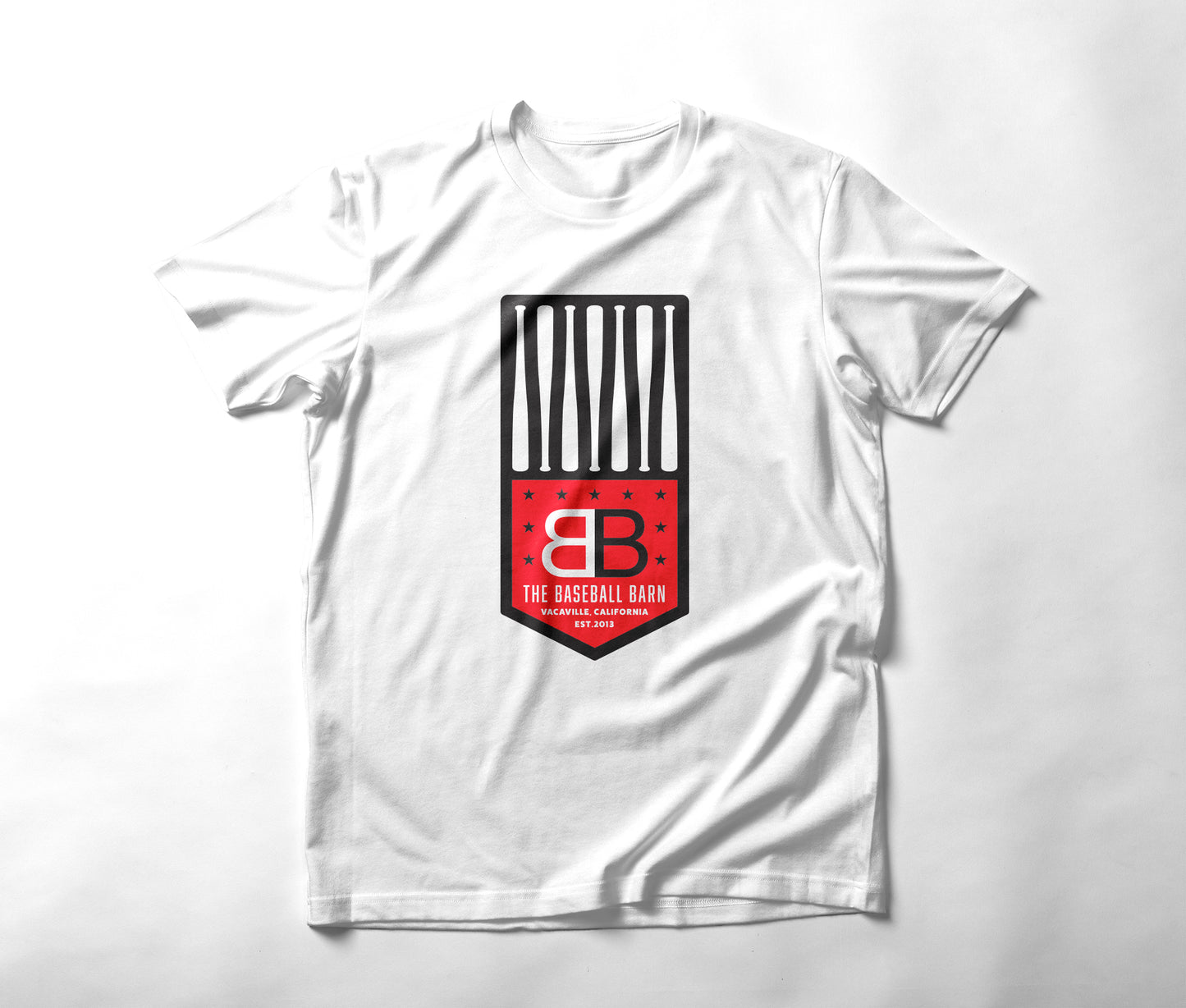 BB Flag Tee Shirt