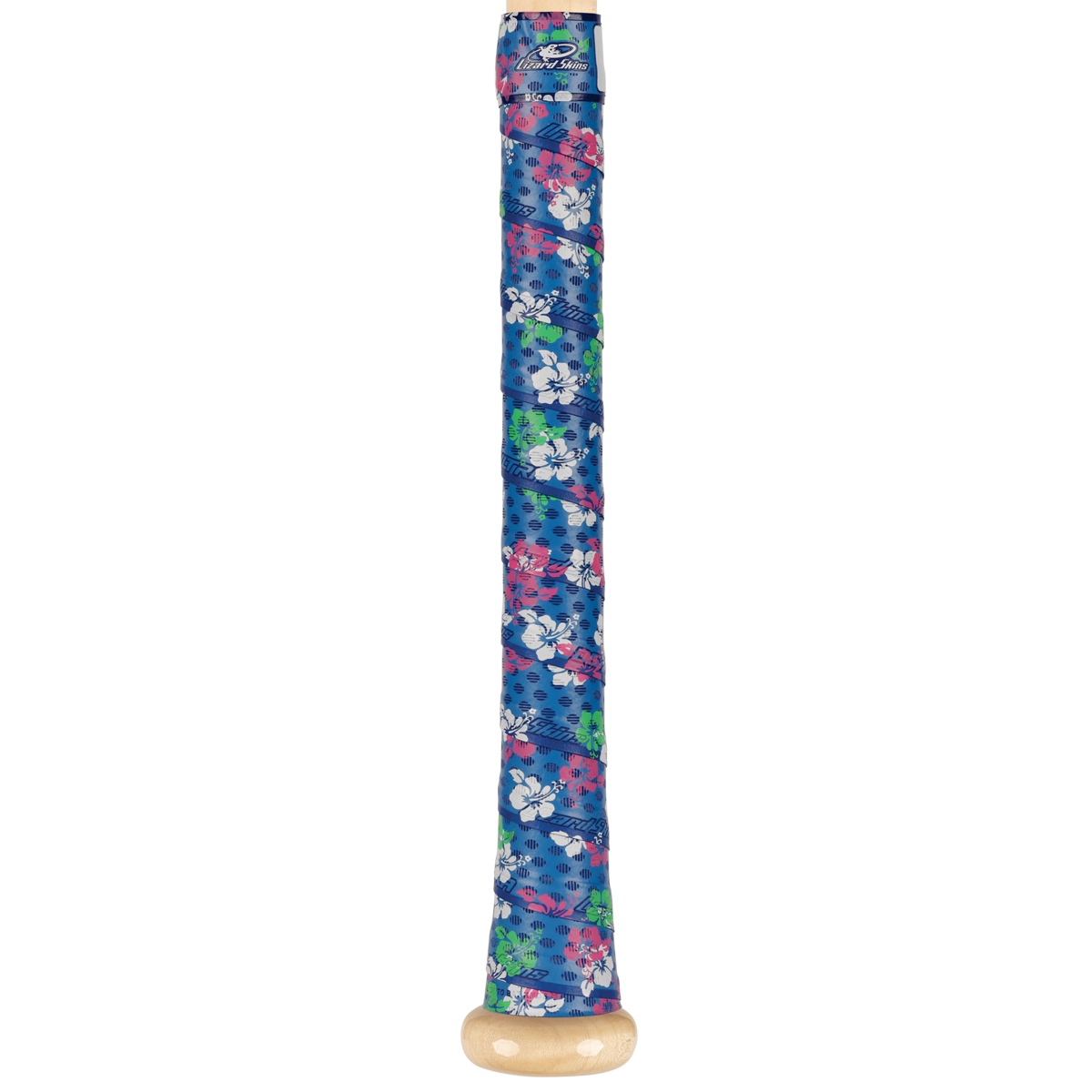 DSP Ultra Bat Grip-Blue Floral