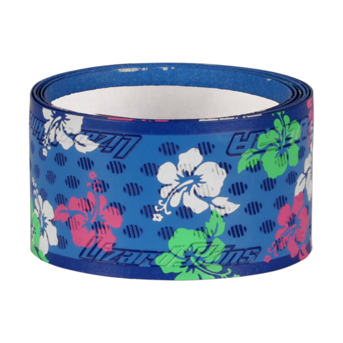 DSP Ultra Bat Grip-Blue Floral