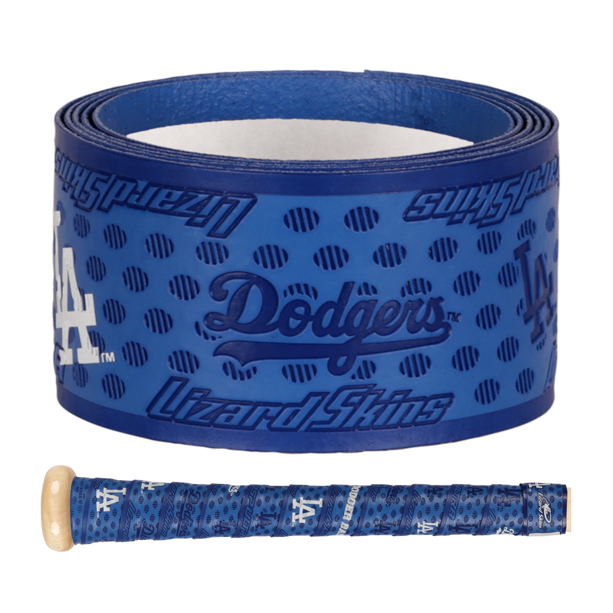 DSP Ultra Bat Grip-Dodgers