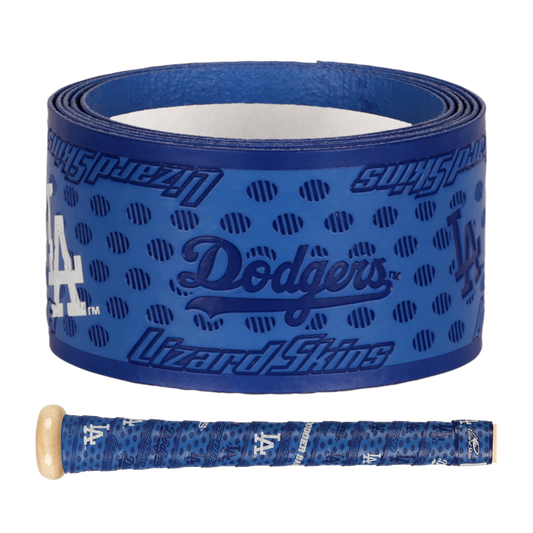 DSP Ultra Bat Grip-Dodgers