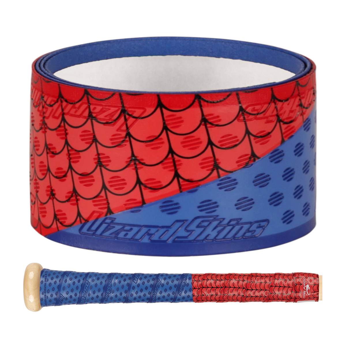 DSP Ultra Bat Grip-Friendly Crawler