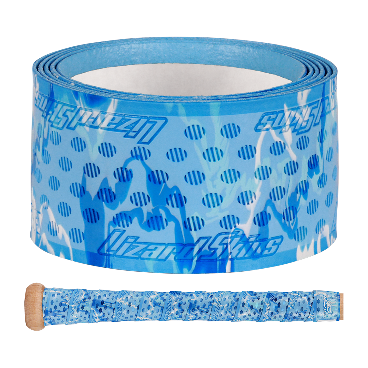 DSP Ultra Bat Grip-Glacier Camo