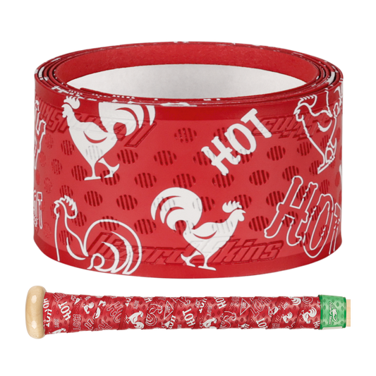 DSP Ultra Bat Grip-Hot Stuff