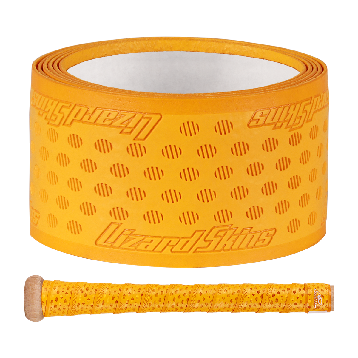 DSP Ultra Bat Grip-Maize Yellow