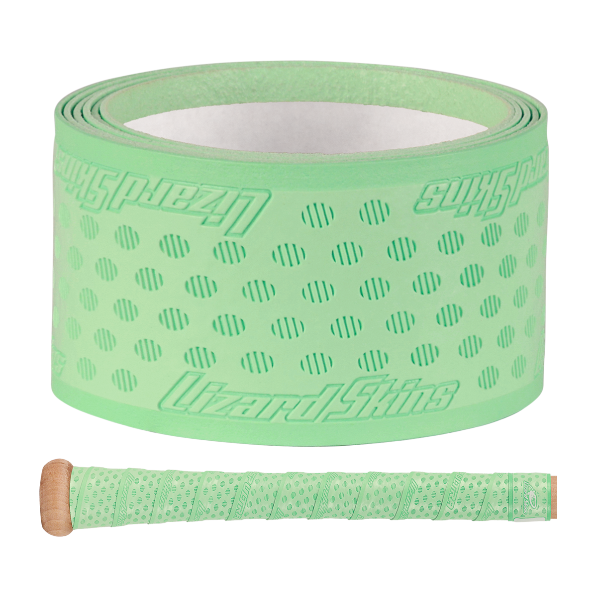 DSP Ultra Bat Grip-Mint Green