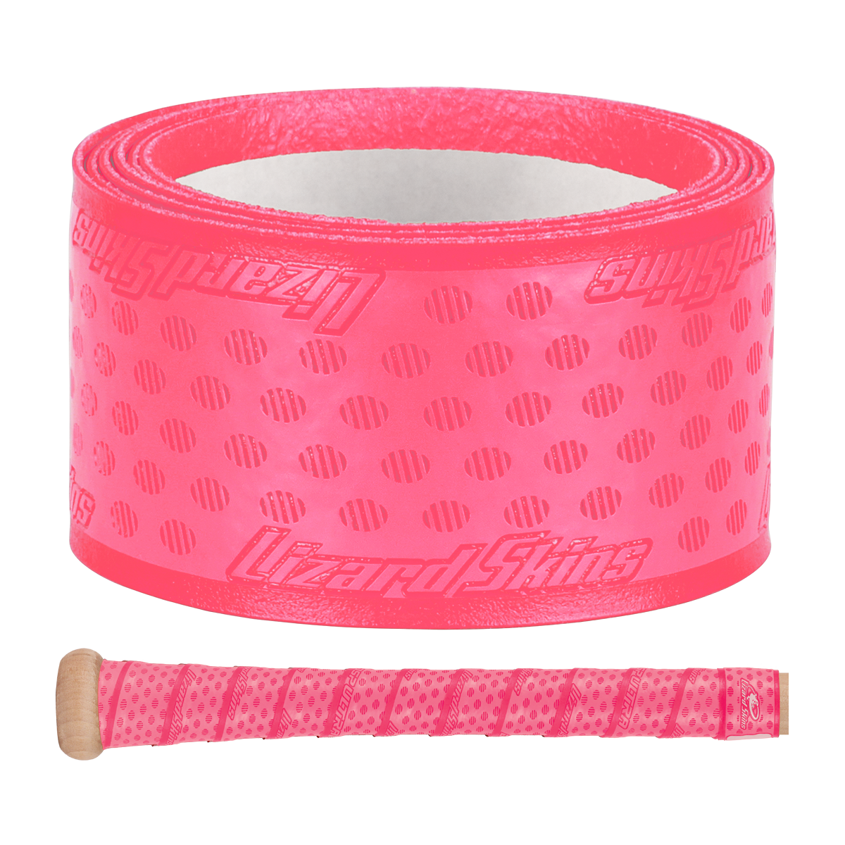 DSP Ultra Bat Grip-Neon Pink