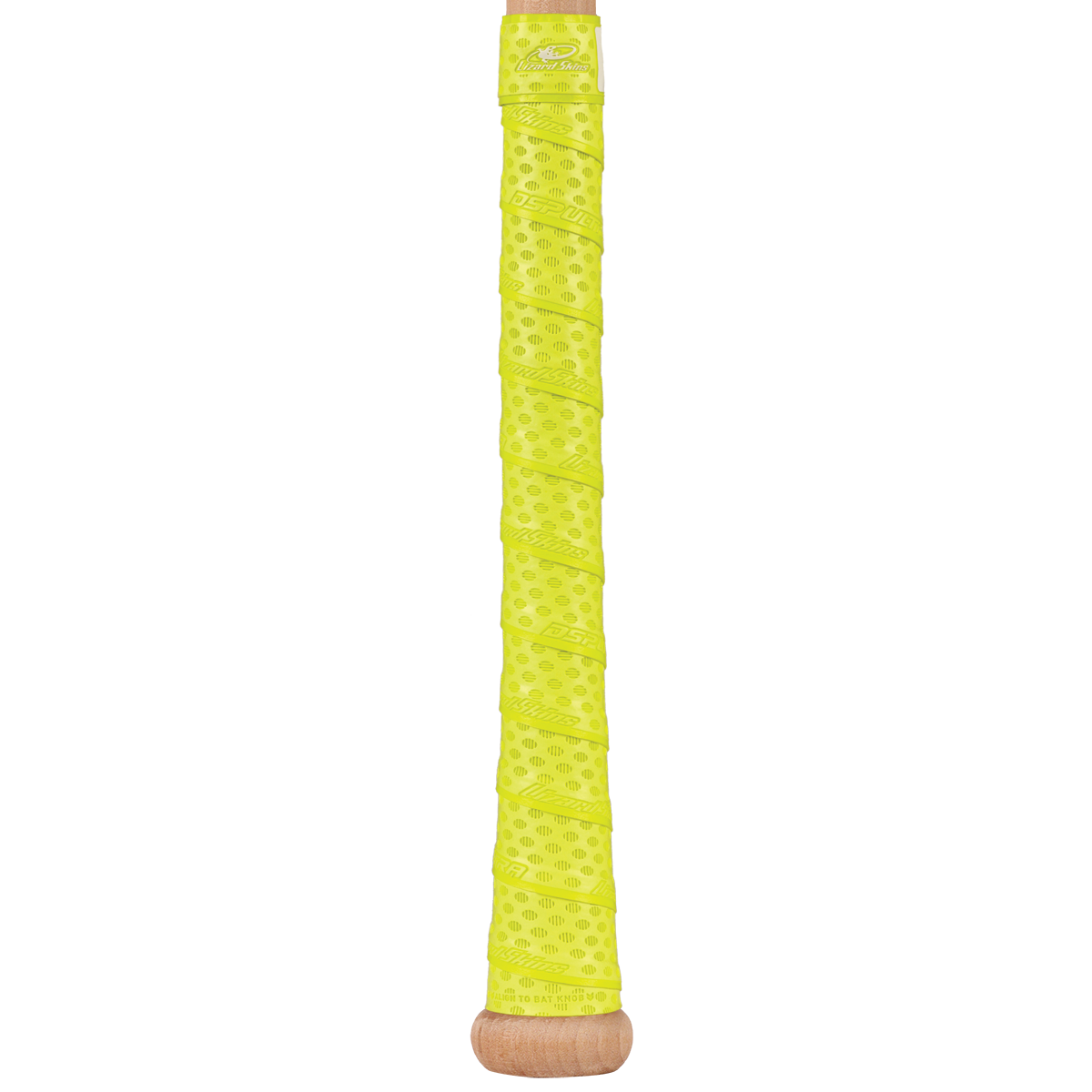 DSP Ultra Bat Grip-Neon Yellow