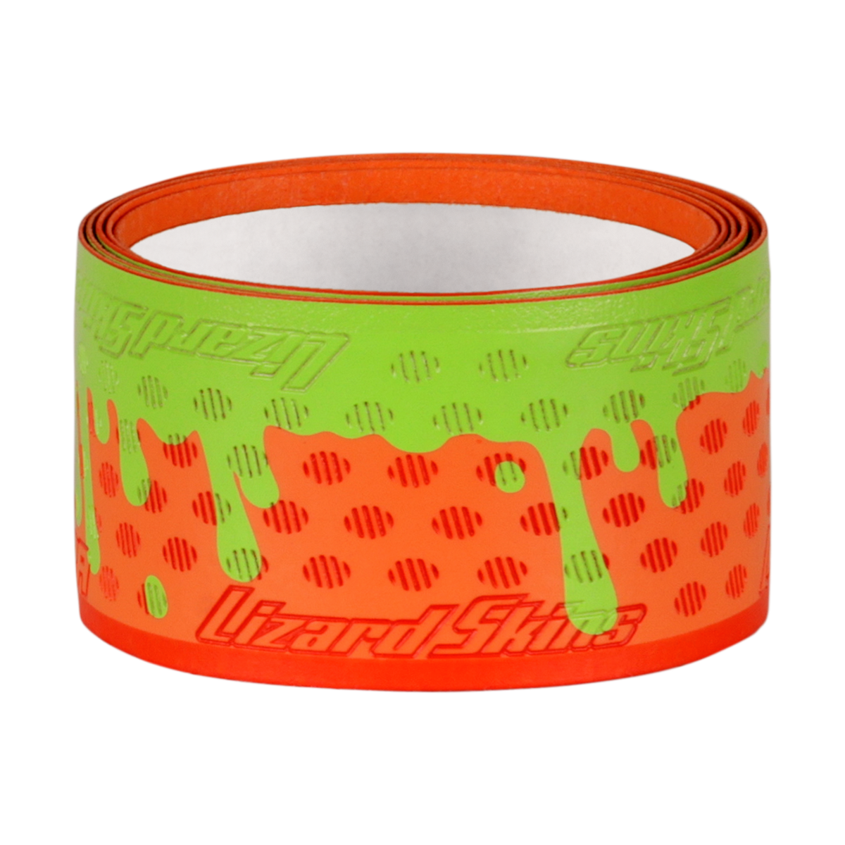 DSP Ultra Bat Grip-Orange Slime
