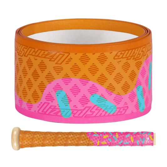 DSP Ultra Bat Grip-Pink Scoop