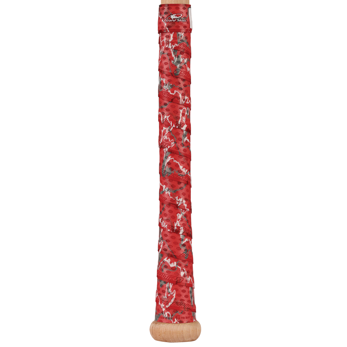 DSP Ultra Bat Grip-Red Camo