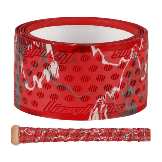 DSP Ultra Bat Grip-Red Camo