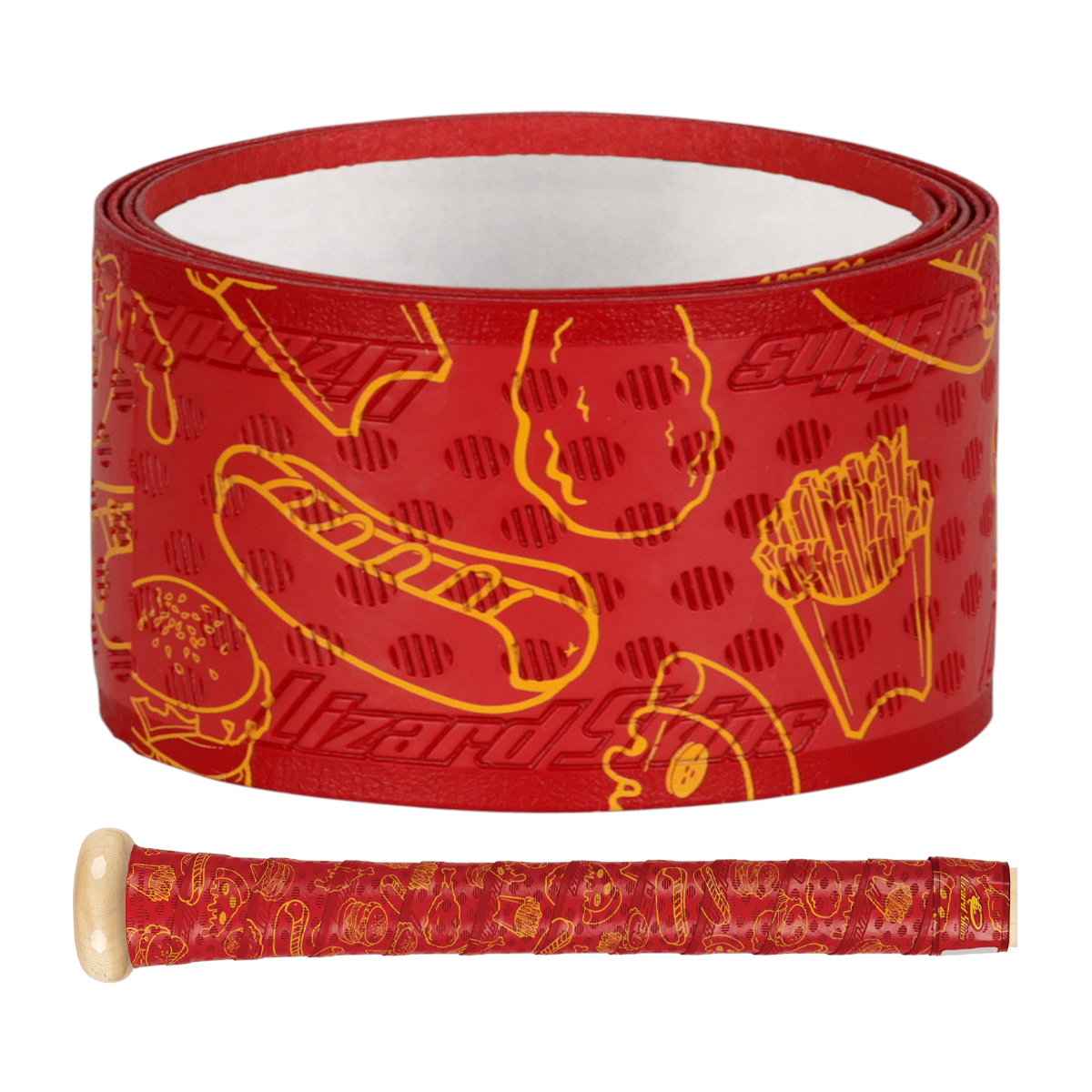 DSP Ultra Bat Grip-Stadium Eats