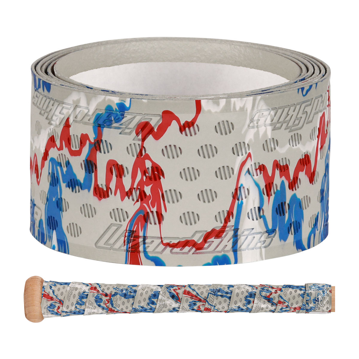 DSP Ultra Bat Grip-United Camo