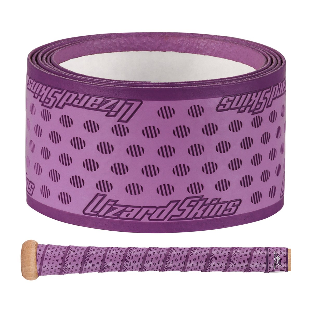 DSP Ultra Bat Grip-Violet Purple