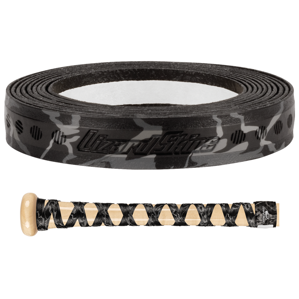 DSP Ultra X Bat Grip- Carbon Camo