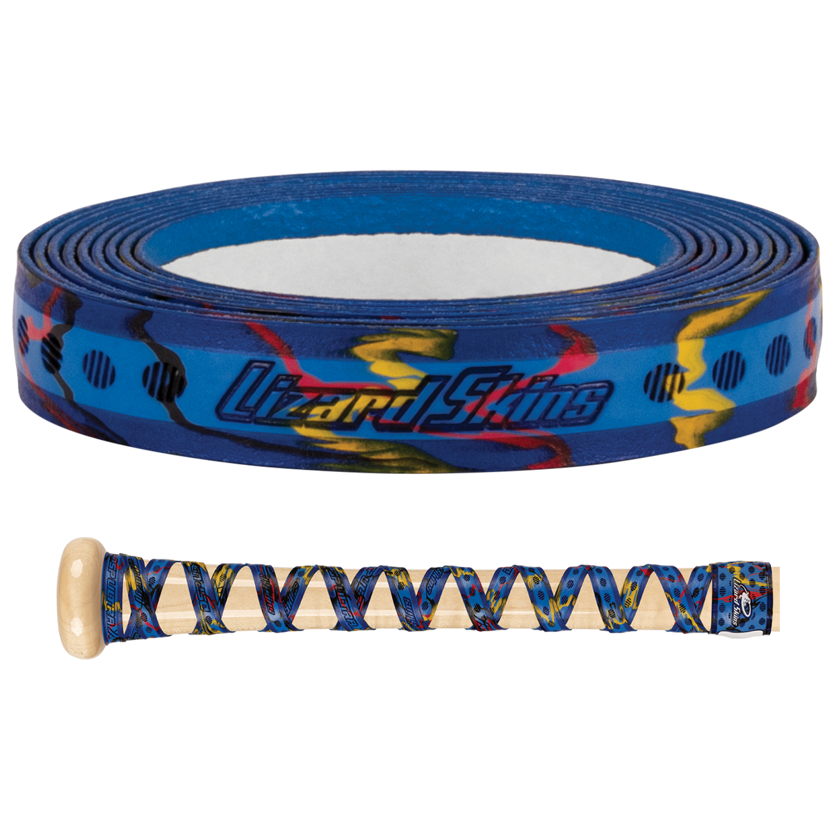 DSP Ultra X Bat Grip- Marvelous Camo