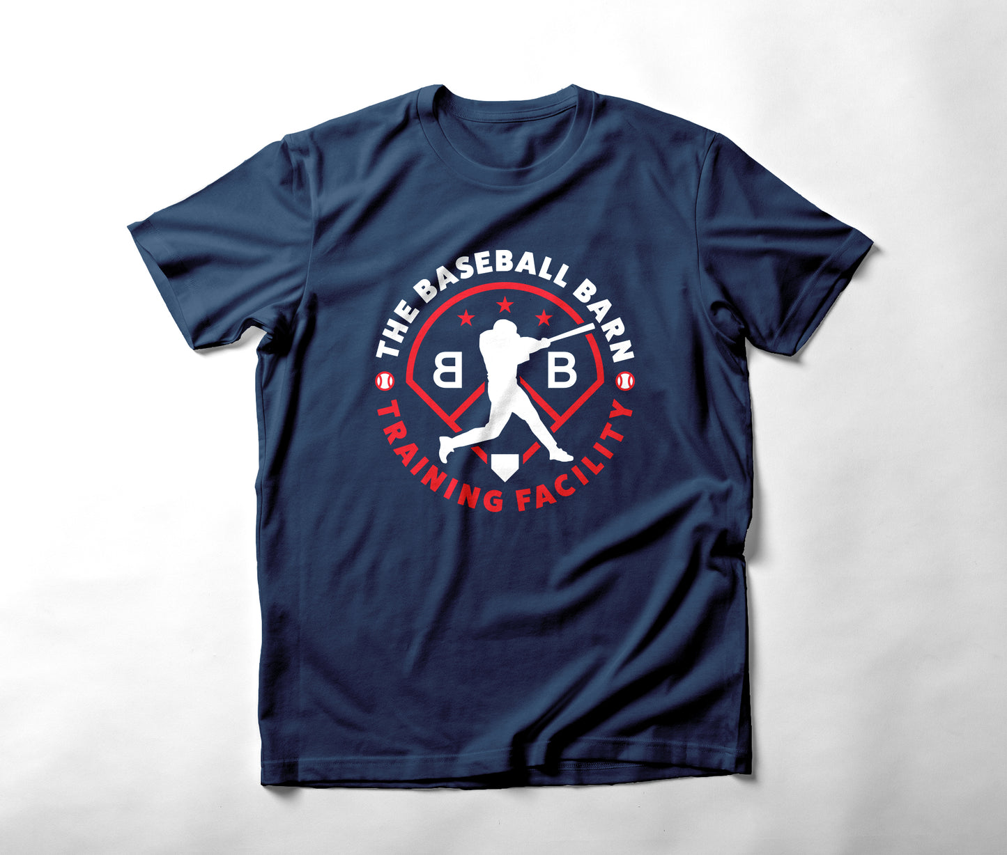 BB Swing Batter Tee